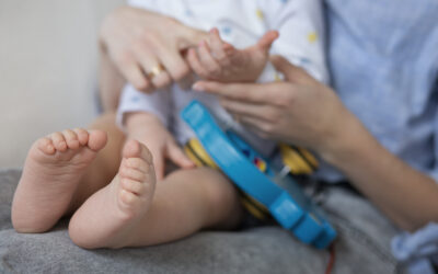 Bebé prematuro salva su vida gracias a injerto de piel de pescado