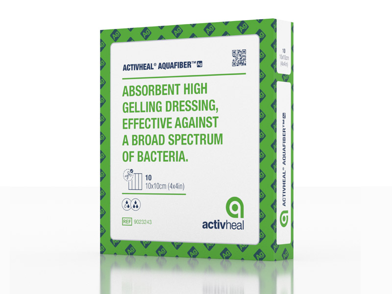 ActivHeal® AquaFiber™ Ag
