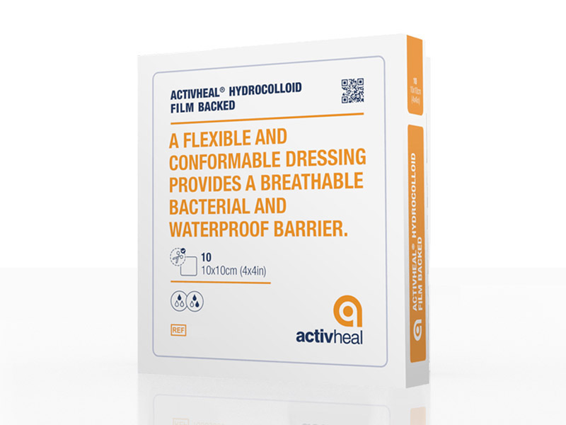 ActivHeal® Hydrocolloid Film