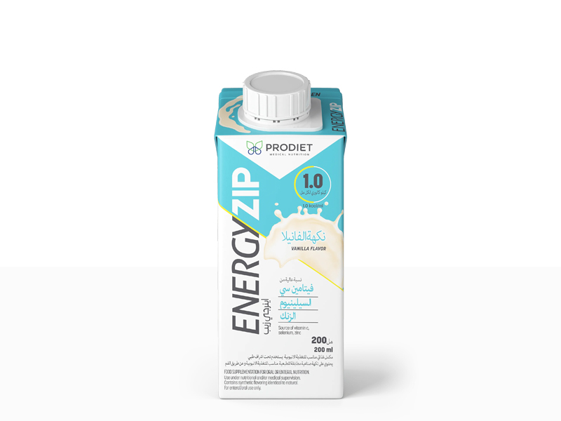 Prodiet Energyzip 1.0