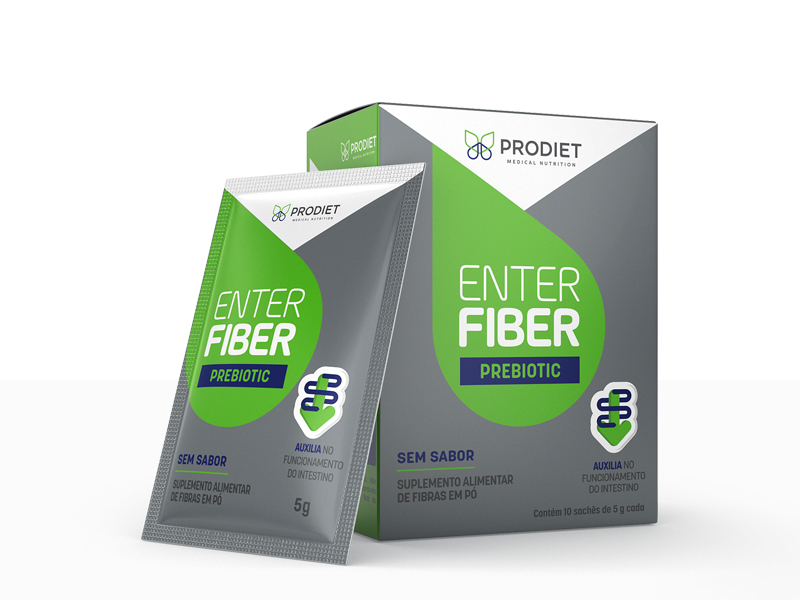 Prodiet Enterfiber Prebiotic