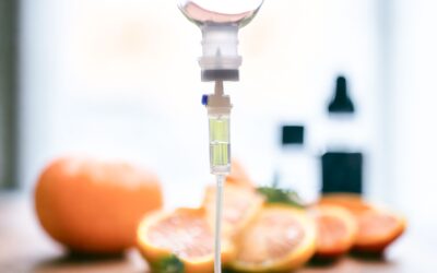 Vitamina C Intravenosa: Revolución en Salud y Estética