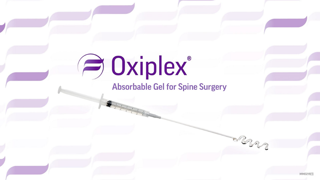 FzioMed inicia la comercialización de Oxiplex® Gel en Estados Unidos