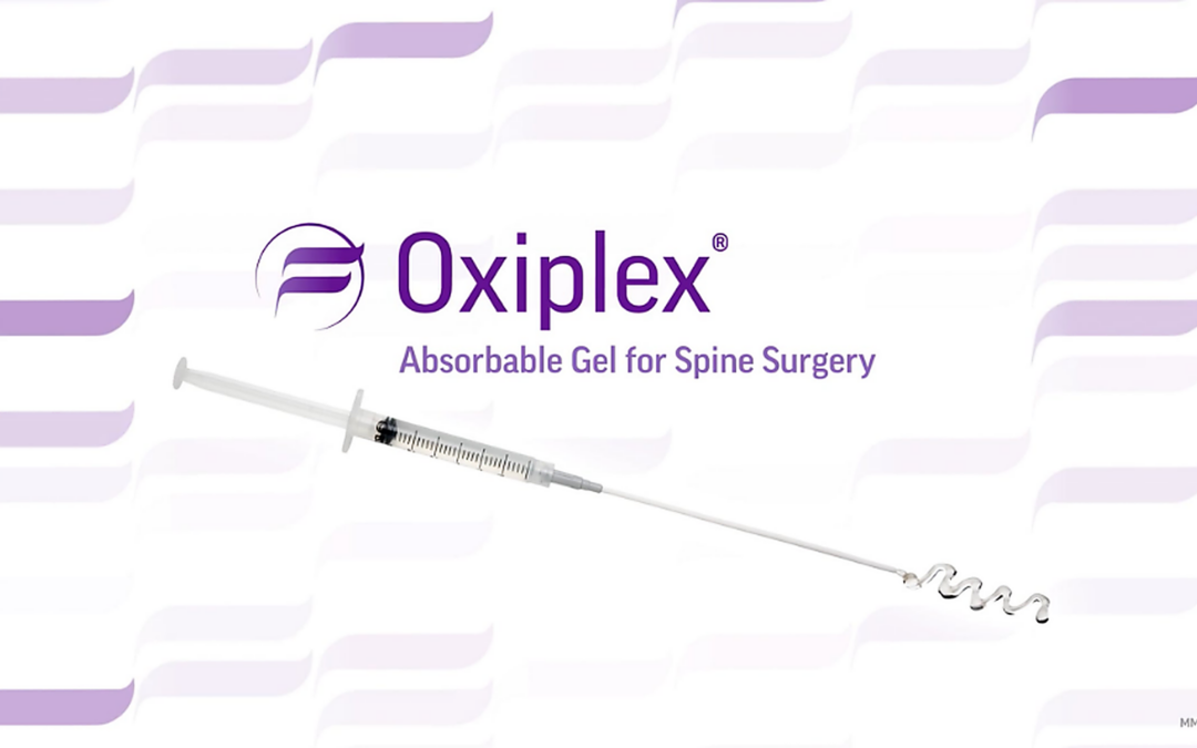 FzioMed inicia la comercialización de Oxiplex® Gel en Estados Unidos