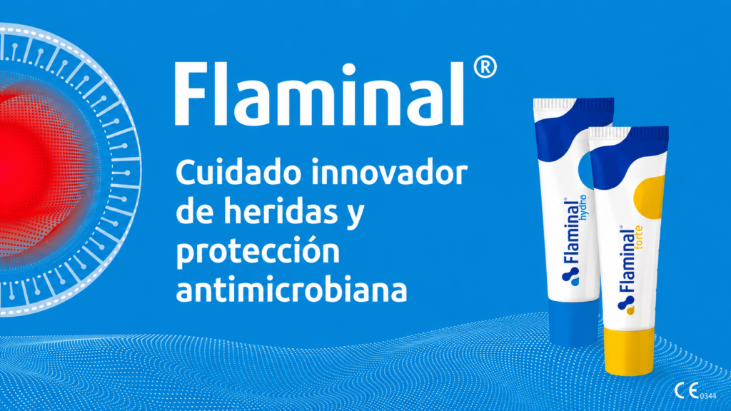 Flaminal® desembarca en Panamá