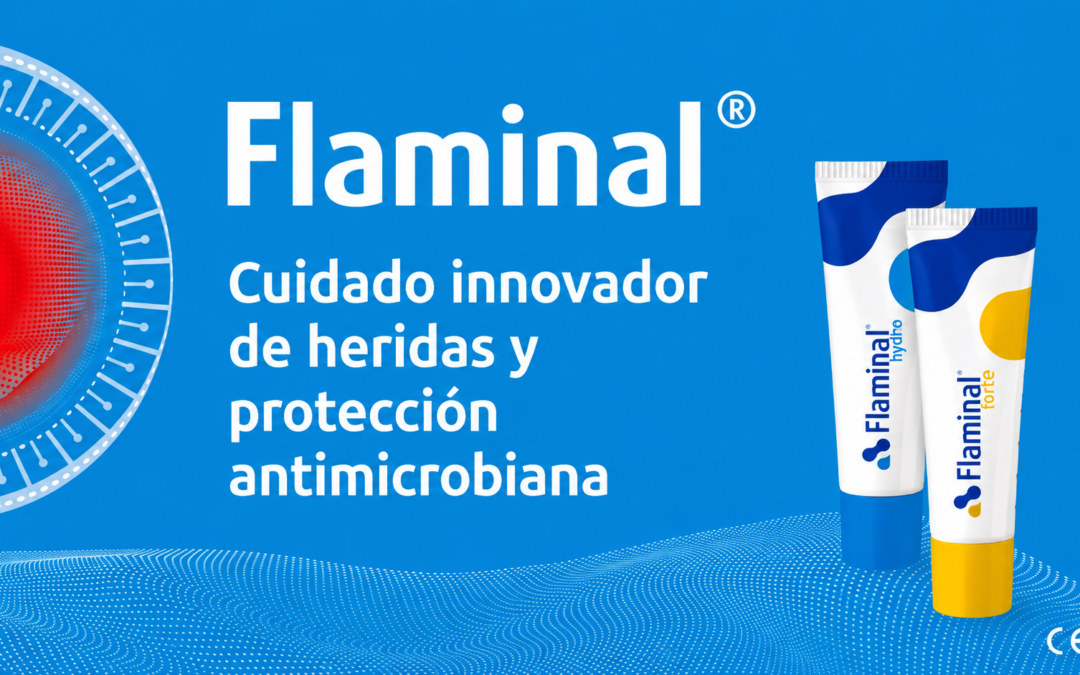 Flaminal® desembarca en Panamá